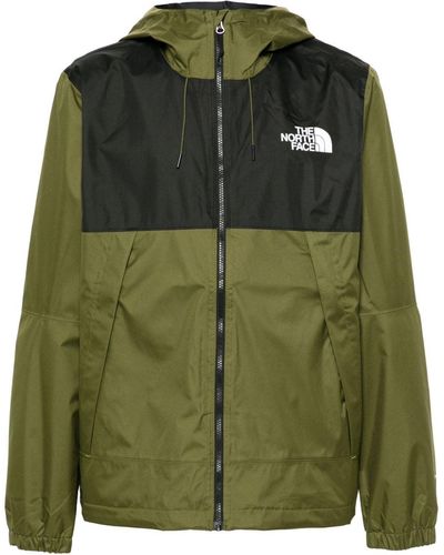 The North Face New Mountain Q Jacket - Green