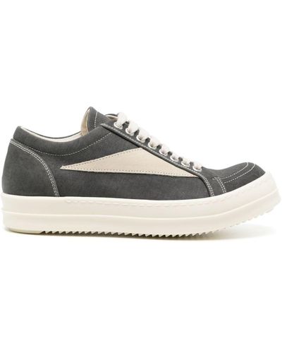 Rick Owens Vintage Sneakers - Gray