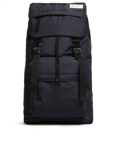 Marni Puff Backpack - Black