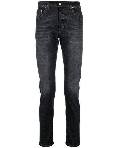 Dondup Skinny Jeans - Blauw