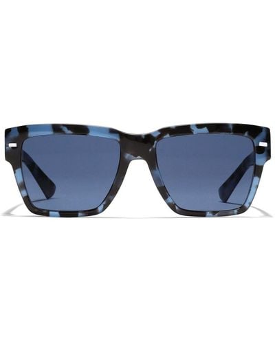 Dolce & Gabbana Square-frame Sunglasses - Blue