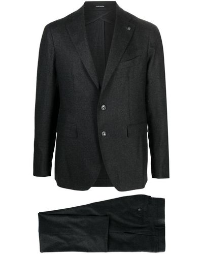 Tagliatore ツーピース シングルスーツ - ブラック