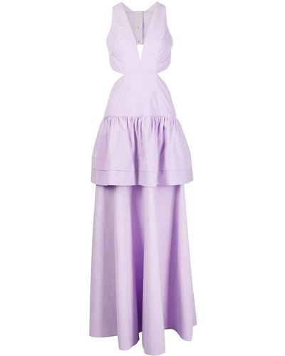 Manning Cartell Robe Sweet Escape longue - Violet