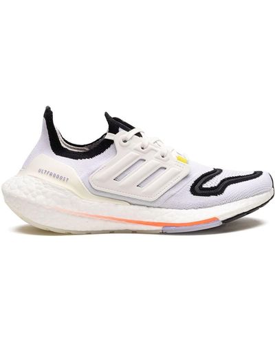 adidas Ultraboost 22 Trainers - White