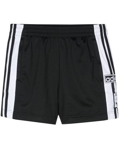 adidas Shorts Met Logopatch - Zwart