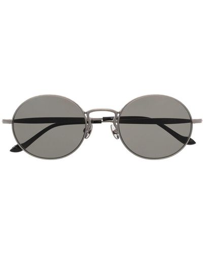 Matsuda Version 2.0 Sonnenbrille mit Seitenschutz - Grau