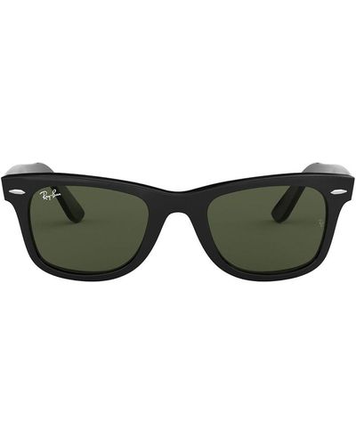Ray-Ban Original Wayfarer Square-frame Sunglasses - Green