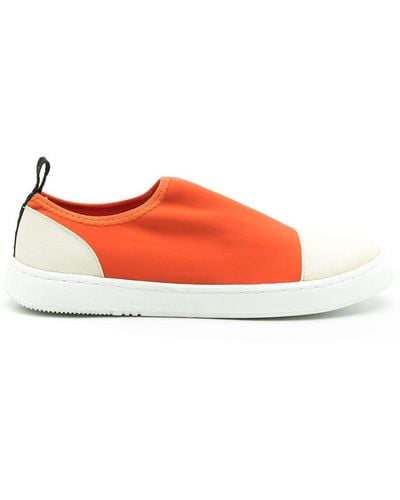 Osklen Super Light Sneakers - Orange