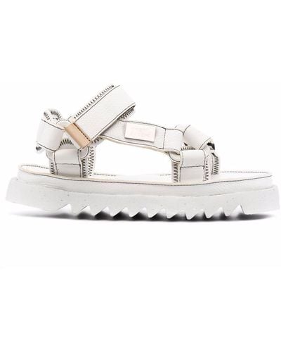 Marsèll X Suicoke sandales Depa 01 - Blanc