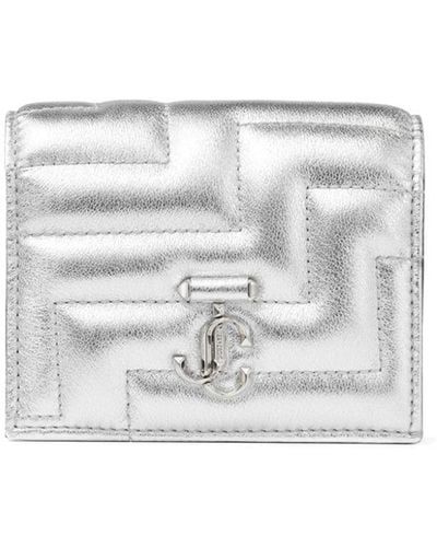 Jimmy Choo Cartera Hanne - Metálico