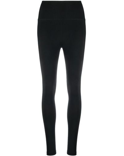 Nike One High-rise leggins - Black