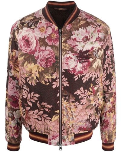 Etro Outerwears - Pink