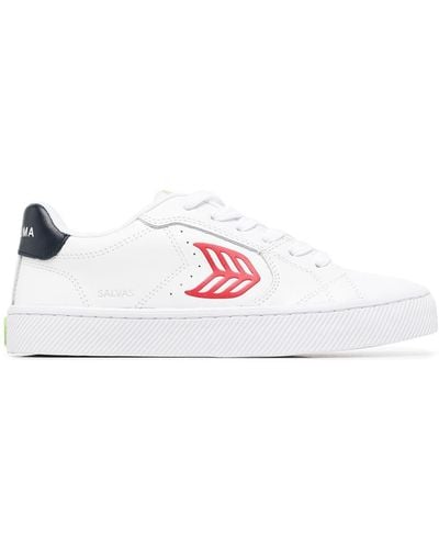 CARIUMA Salvas Low-top Sneakers - White