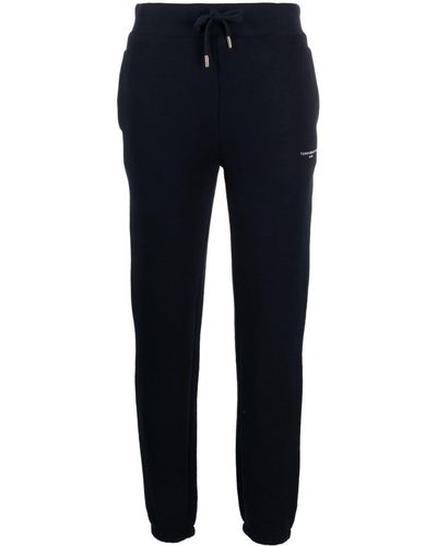 off | up | Sale Women Online Tommy to 68% Track Hilfiger pants and for Lyst sweatpants
