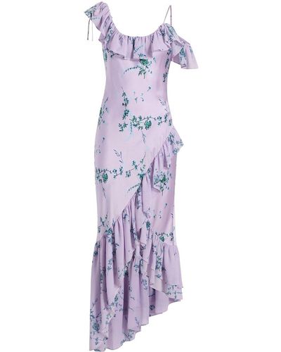 Purple Cinq À Sept Dresses for Women | Lyst
