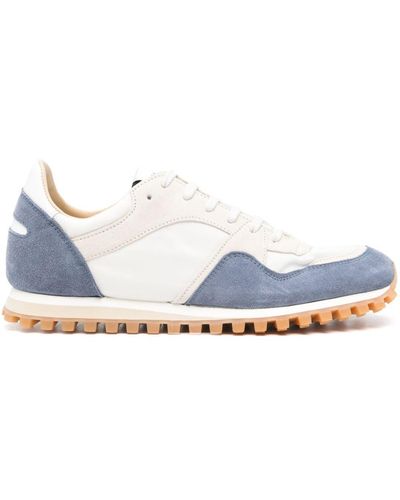 Spalwart Marathon Trail Trainers - Blue