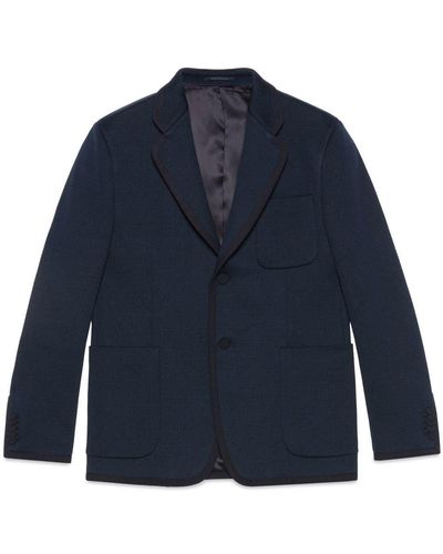 Gucci Jacket Clothing - Blue