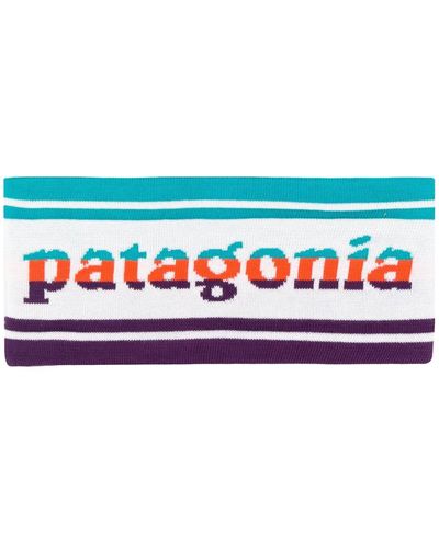 Patagonia Gefüttertes Stirnband - Weiß