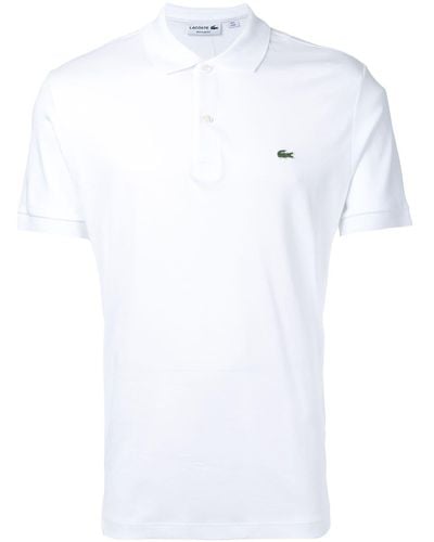 Lacoste Classic polo shirt - Weiß