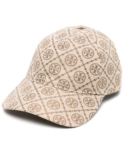 Natural Tory Burch Hats for Women | Lyst