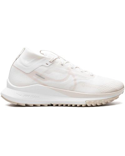 Nike React Pegasus Trail 4 Gtx "phantom" Sneakers - White