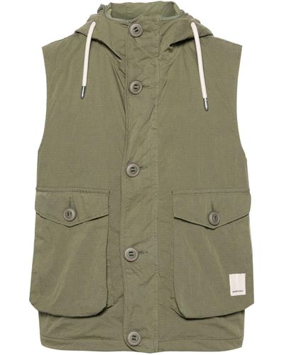 Emporio Armani Blouson Jacket - Green