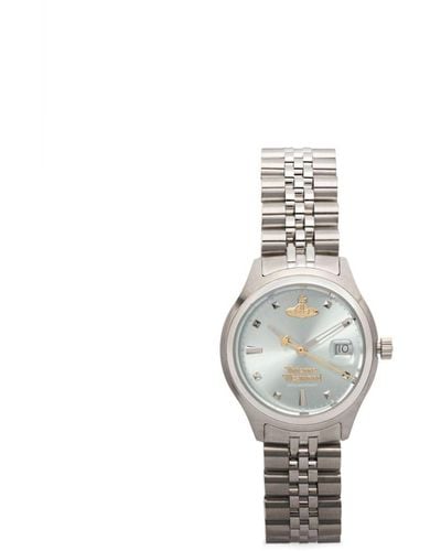 Vivienne Westwood Little Camberwell Armbanduhr 29mm - Weiß