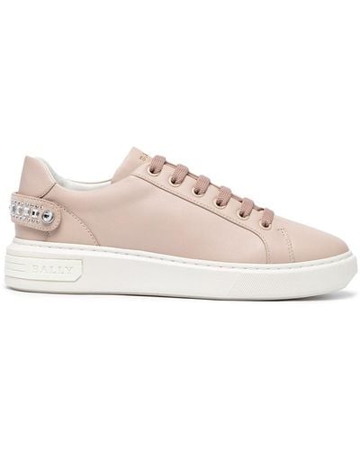 Bally Malya Sneakers - Pink