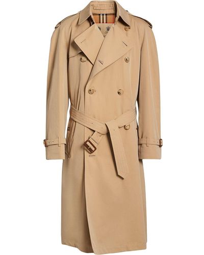 Burberry 'The Westminster' Trenchcoat - Natur