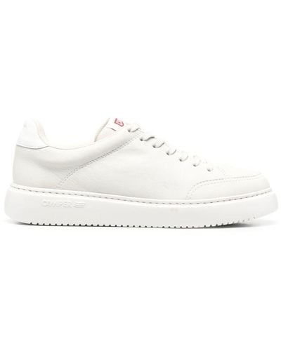 Camper Logo Low-top Trainers - White