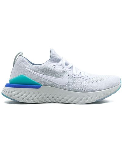Nike Epic React Flyknit Sneakers for Women - Up to 59% off | Lyst