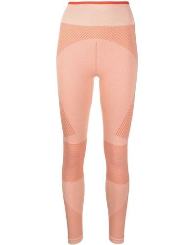 adidas By Stella McCartney High Waist legging - Roze