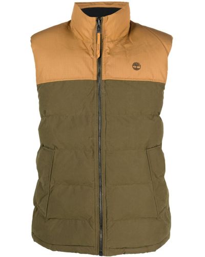 Timberland Waistcoats and gilets for Men | Black Friday Sale & Deals up to  40% off | Lyst