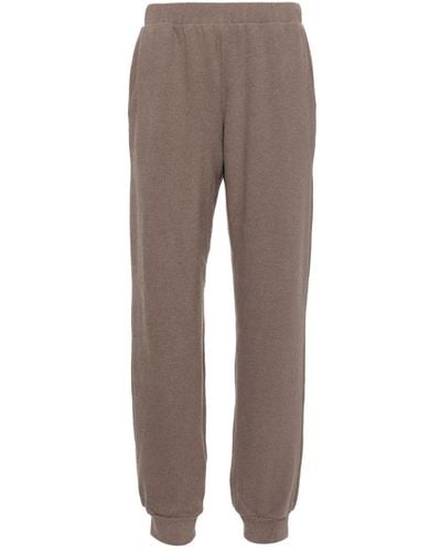 Hanro Easywear Tapered Pants - Gray