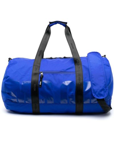 Blue MSGM Bags for Men | Lyst