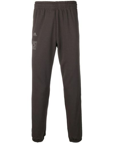 Yeezy Calabasas Track Trousers - Brown