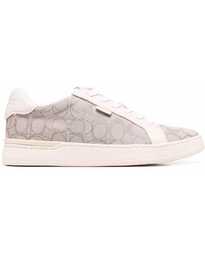 COACH Lowline Luxe Low-top Trainers - Multicolour