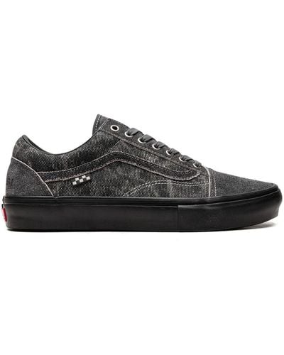 Vans X Quasi Skateboards Old Skool Sneakers - Black