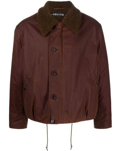 Our Legacy Grizzly Jacket - Brown