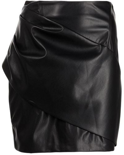 RTA Minifalda Cheyenne - Negro