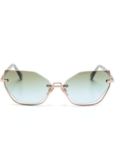 Cazal 9505 Cat-Eye-Sonnenbrille - Blau