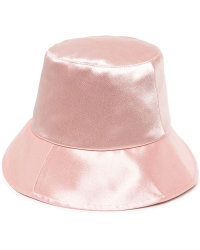 Eugenia Kim Toby Bucket Hat - Pink