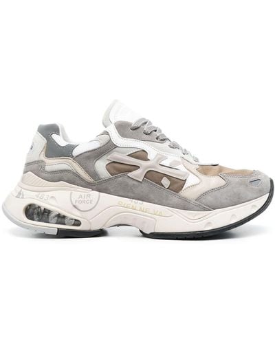 Premiata Sharky 294 Sneakers - Wit