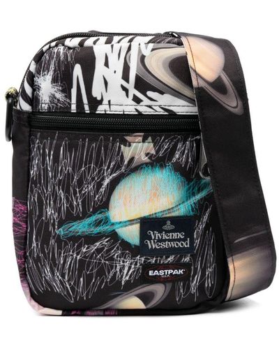Hermès Constance Shoulder bag 380369, Eastpak Tranzpak backpack in black