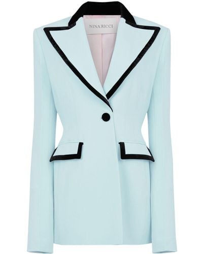 Nina Ricci Jackets for Women | Online Sale up to 50% off | Lyst