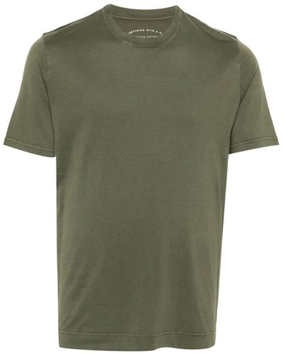 Fedeli Extreme T-Shirt aus Bio-Baumwolle - Grün
