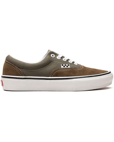 Vans Skate Era Lace-up Sneakers - Brown