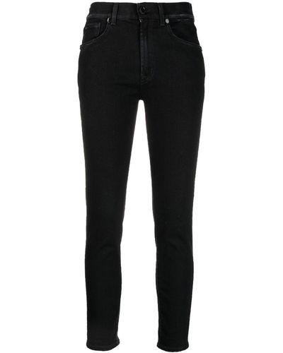 Dondup Skinny Jeans - Zwart
