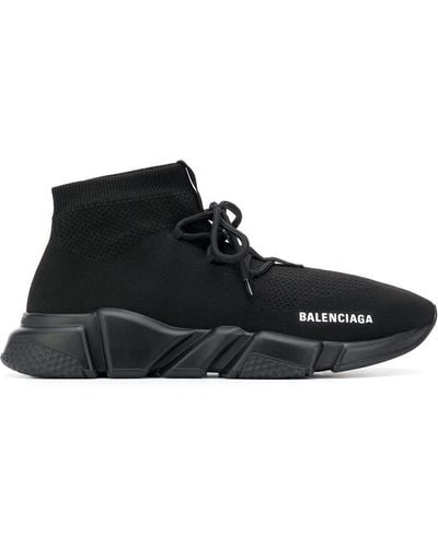 Balenciaga Sneakers - Zwart