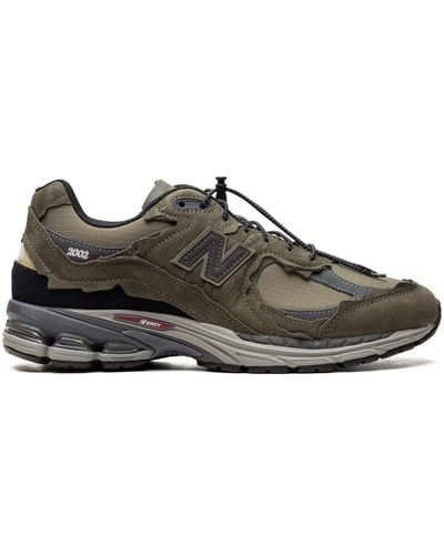 New Balance 2002r "protection Pack - グリーン